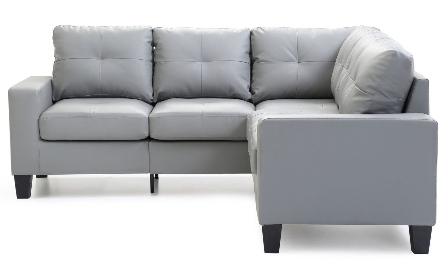 Glory Furniture - Newbury - Stationary Sectional
