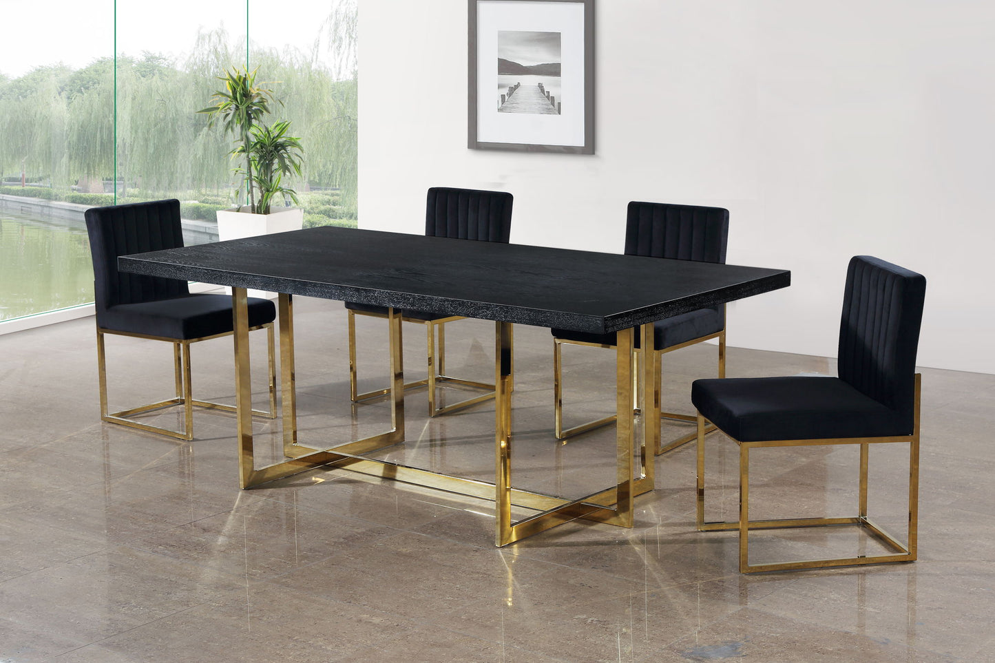 Giselle - Dining Chair (Set of 2)
