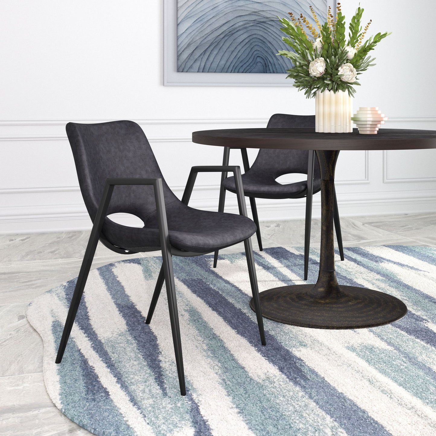 Desi - Chair (Set of 2)
