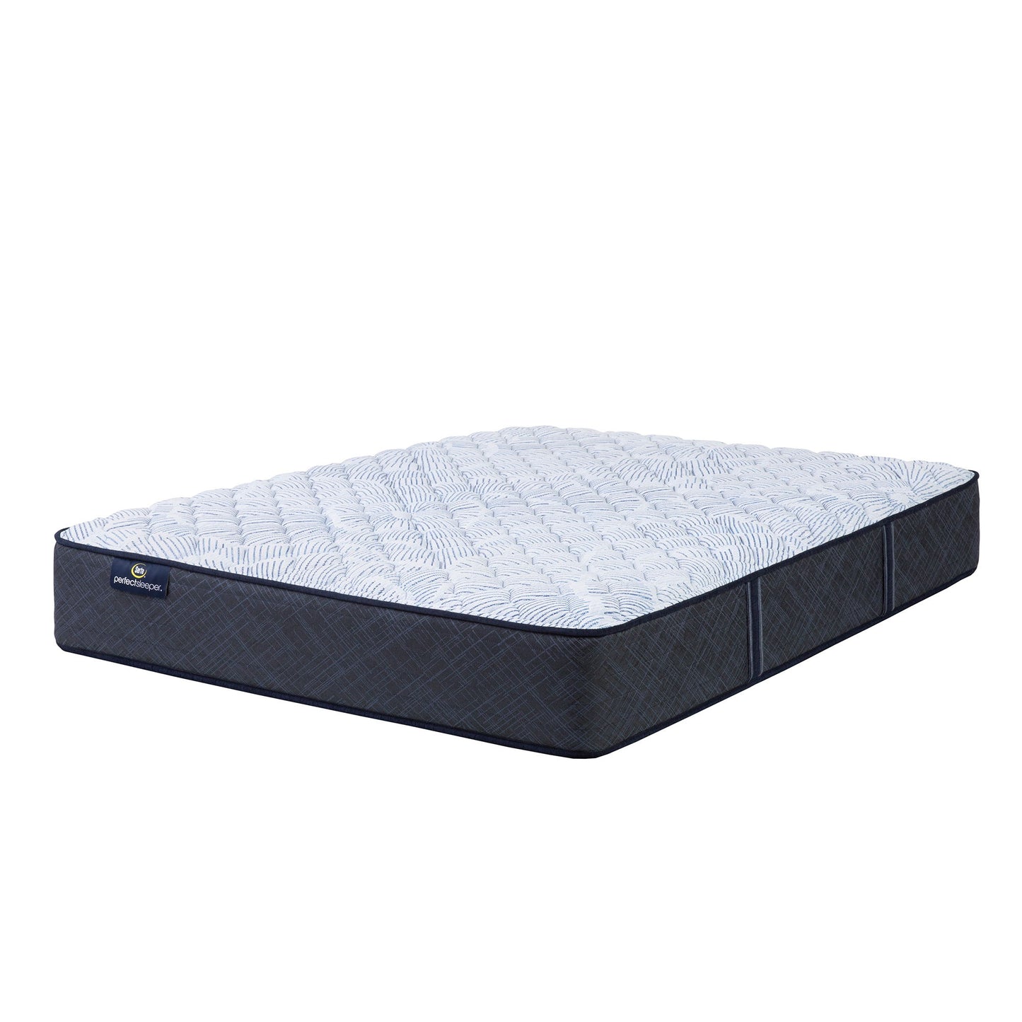 Perfect Sleeper - 12" Ballground Nights Firm Mattress