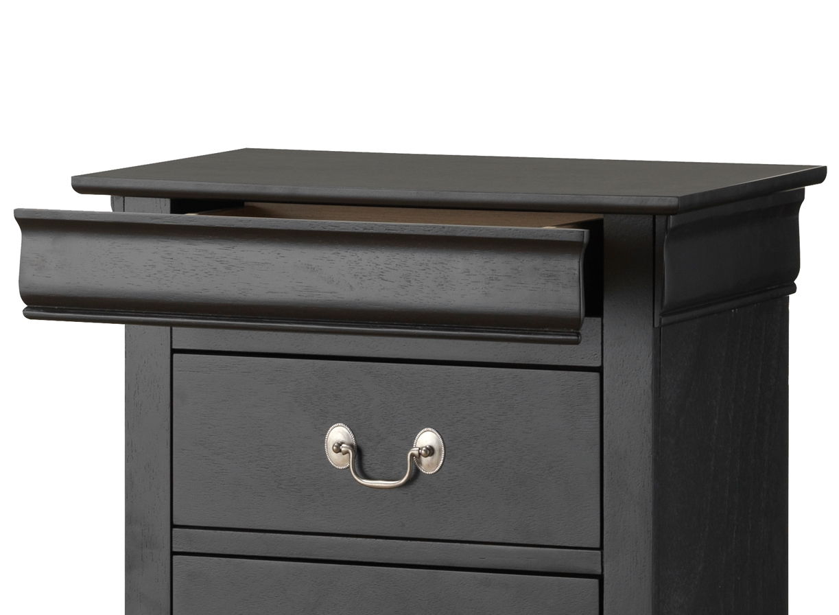 Glory Furniture - Louis Phillipe - Lingerie Chest