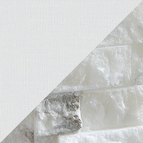 Malise - Alabaster Table Lamp - White