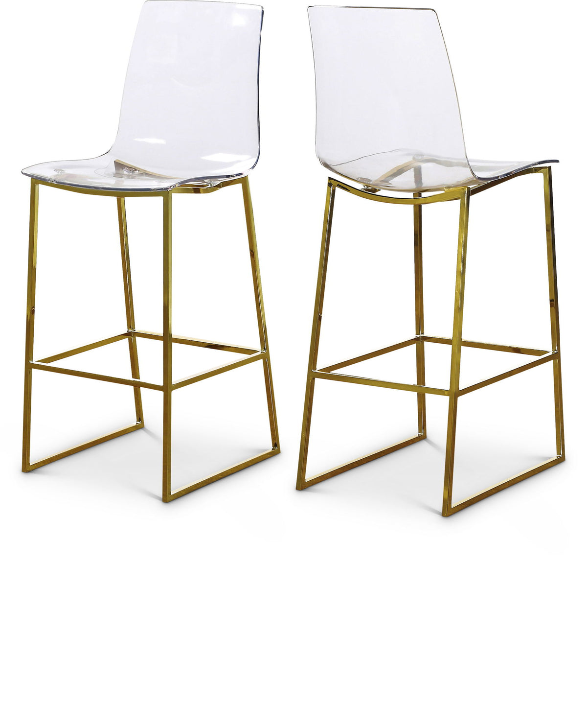 Lumen - Stool - Yellow