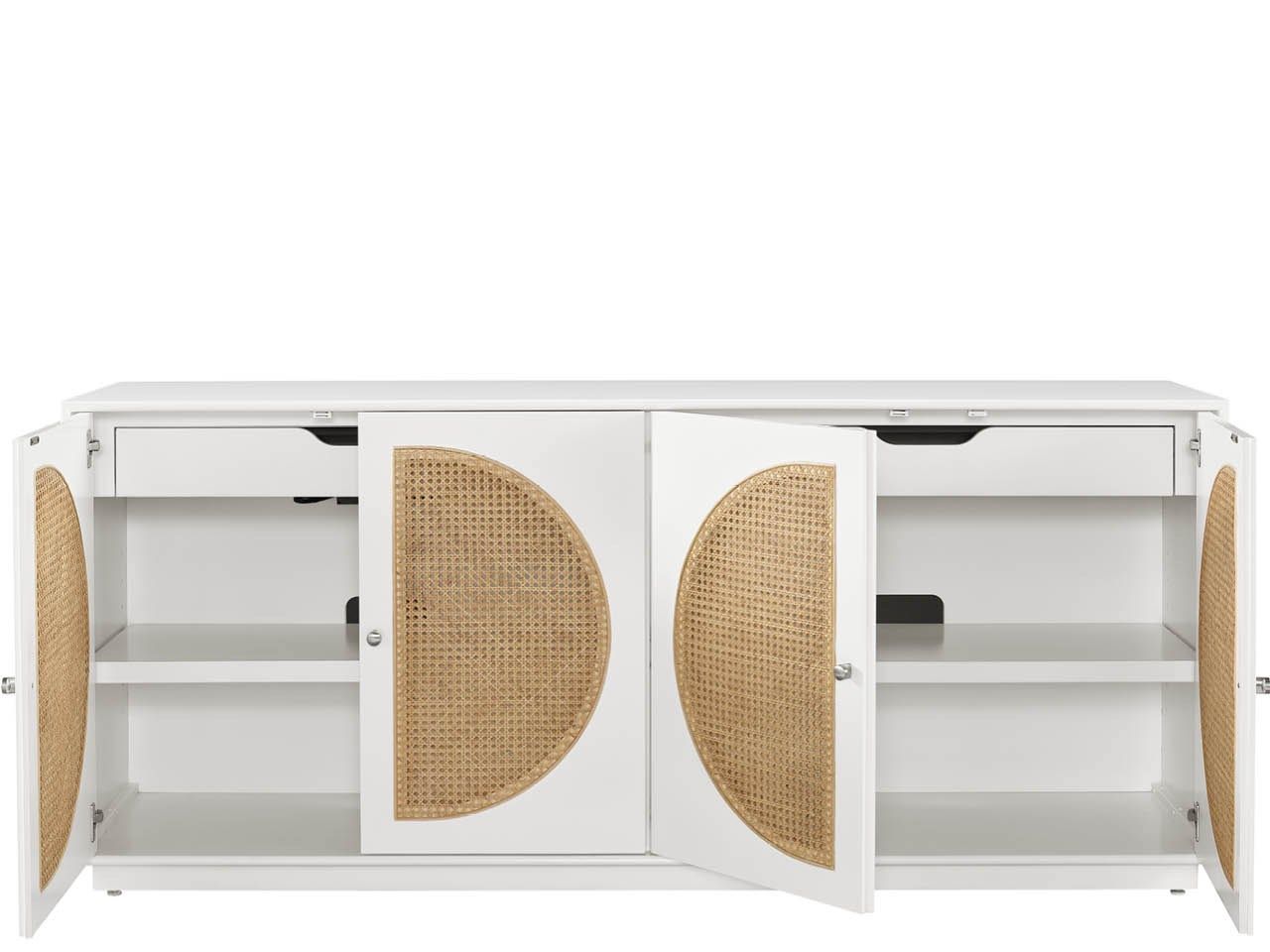 Nomad - Credenza - White