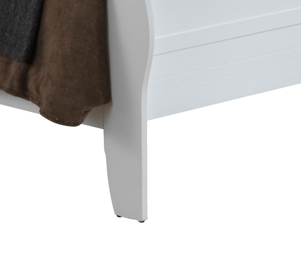 Glory Furniture - Louis Phillipe - Sleigh Bed