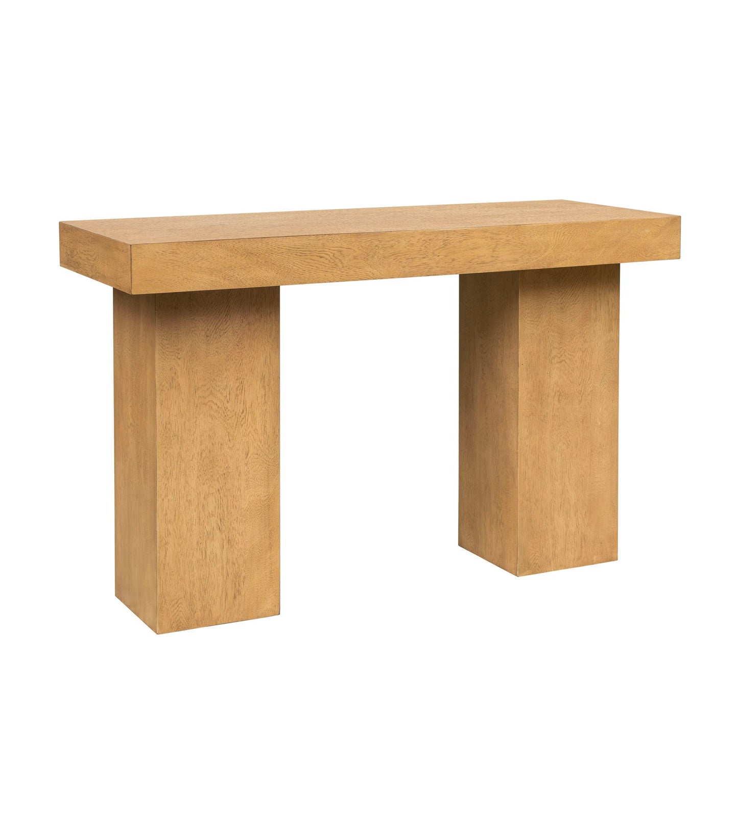 Padula - Console Table - Light Oak