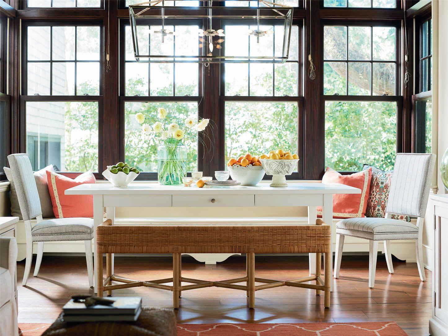 Escape - Pull Up Bench - Dark Brown