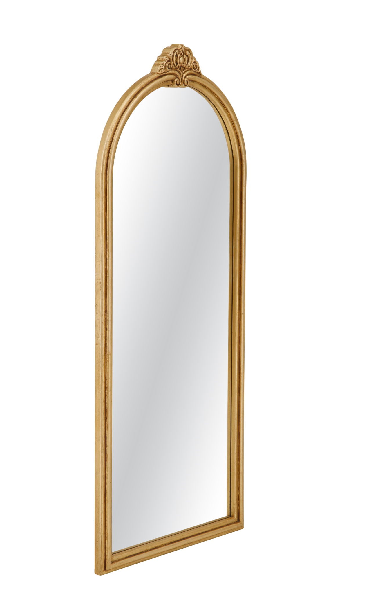 Oakley - Wall Mirror - Antique Gold