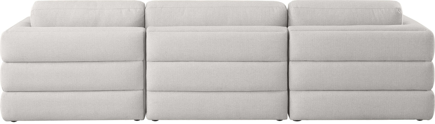 Beckham - Modular 3 Seat Sofa