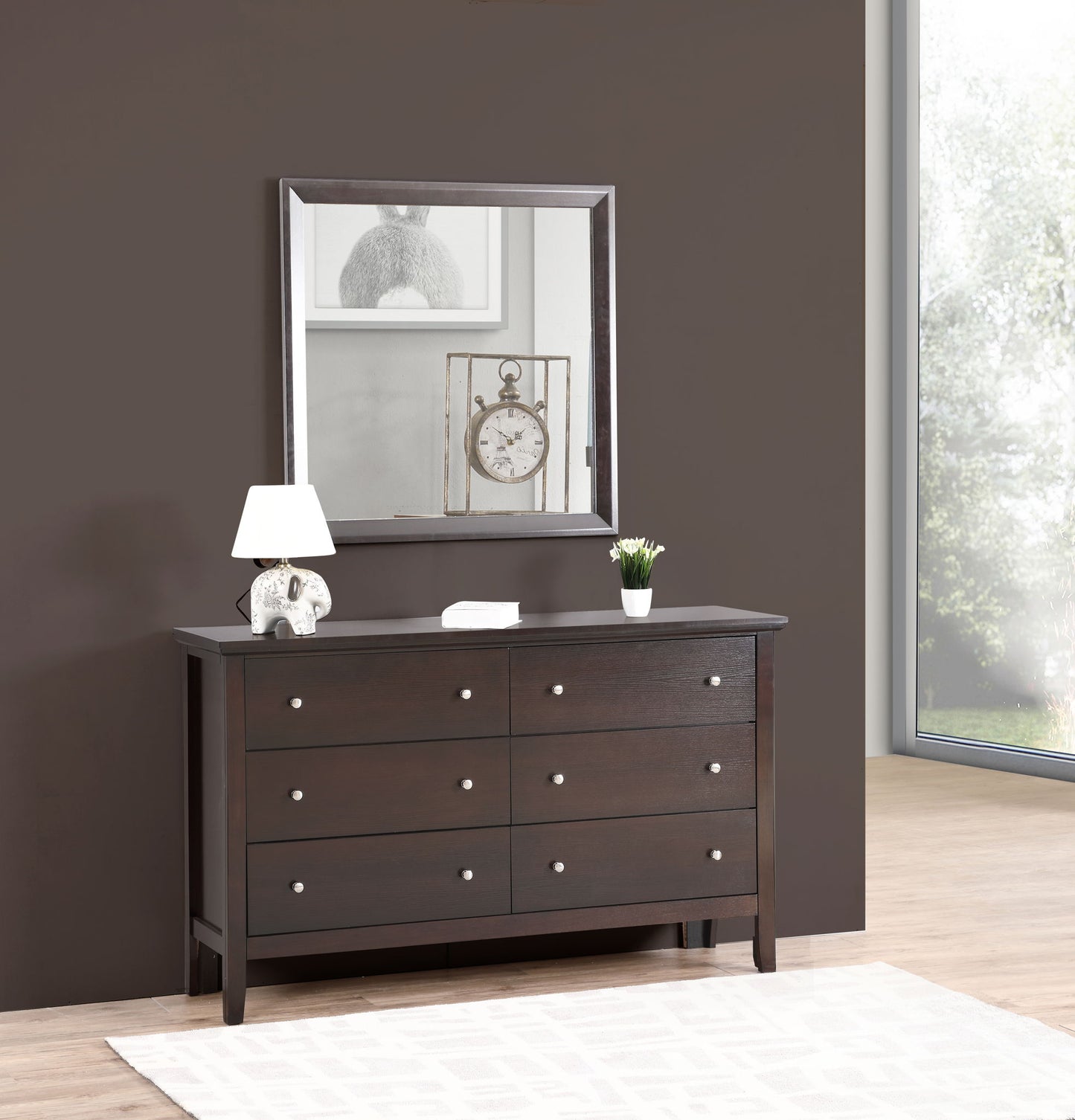 Glory Furniture - Primo - Mirror