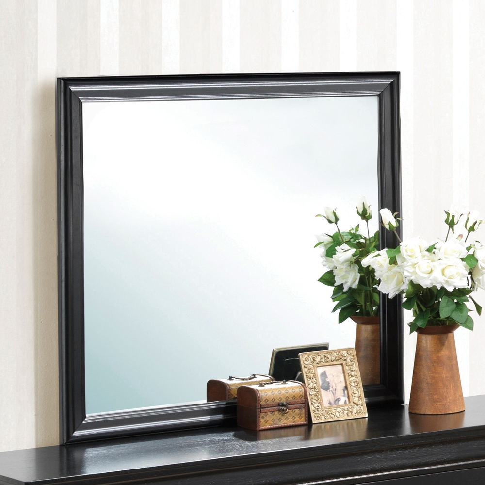 Glory Furniture - Louis Phillipe - Mirror