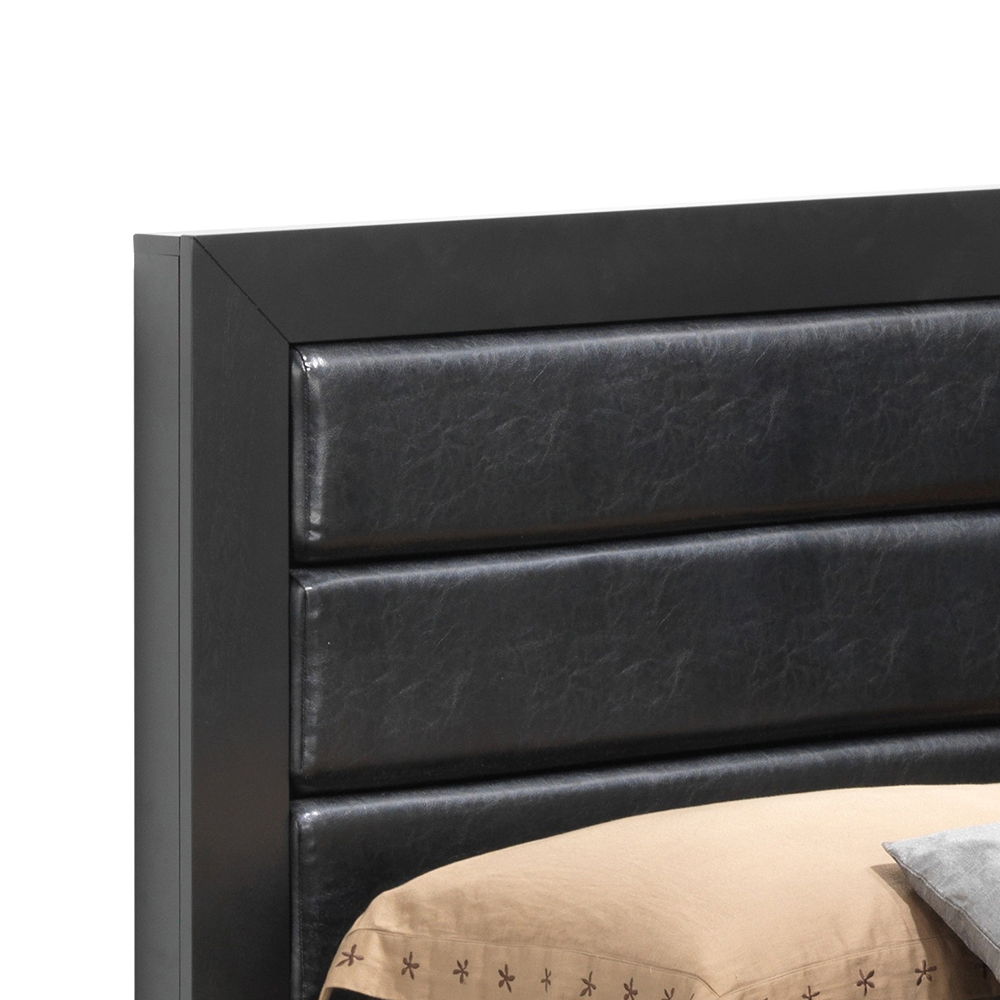Glory Furniture - Burlington - Upholstered Bed