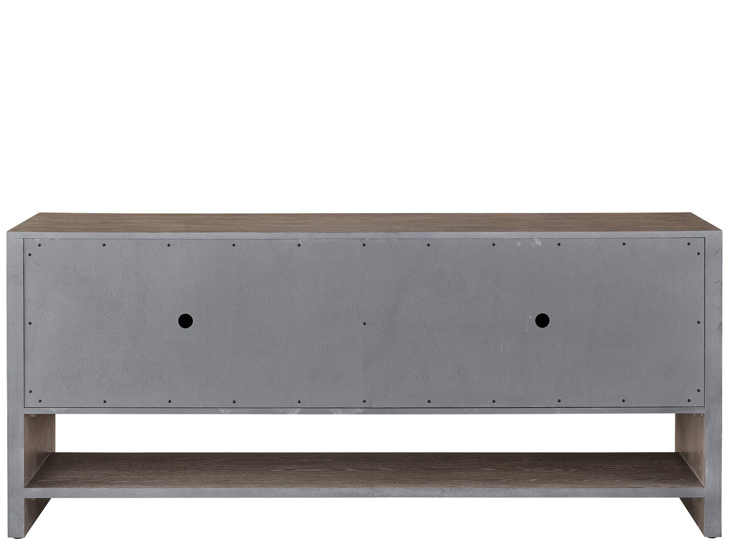 Erinn V x Universal - San Roque Console - Dark Brown