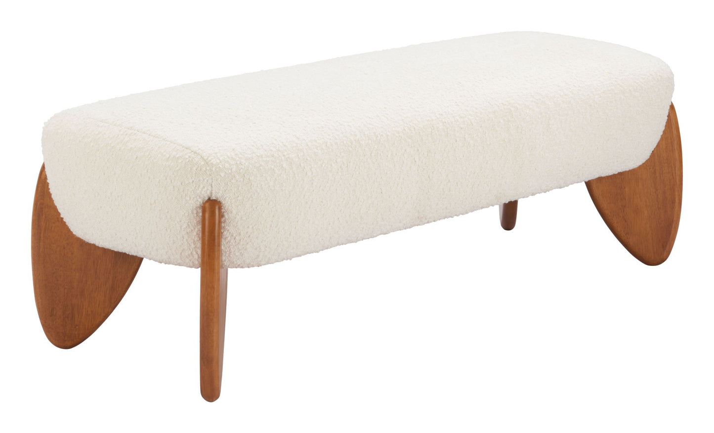 Charm - Bench - Ivory