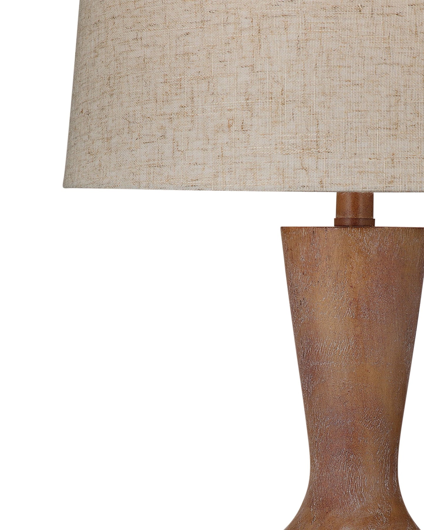 Knight - Table Lamp - Brown