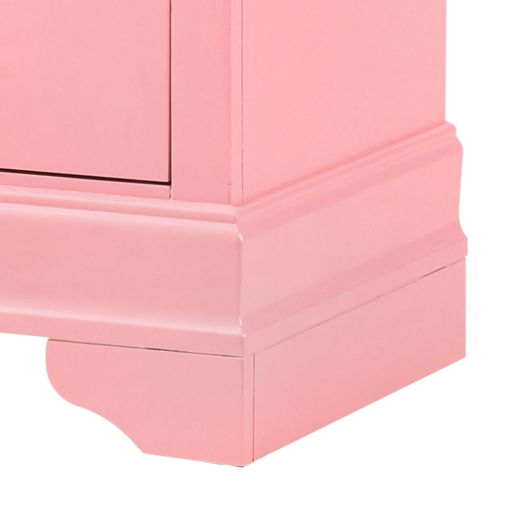 Glory Furniture - Louis Phillipe - Nightstand