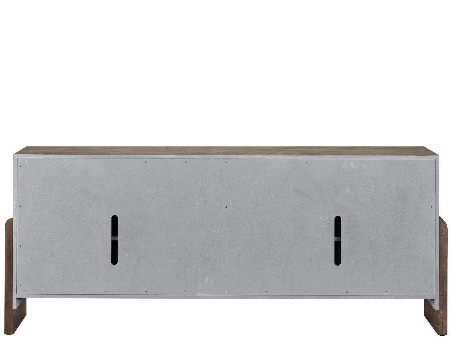 Erinn V x Universal - Pescadero Credenza - Dark Gray
