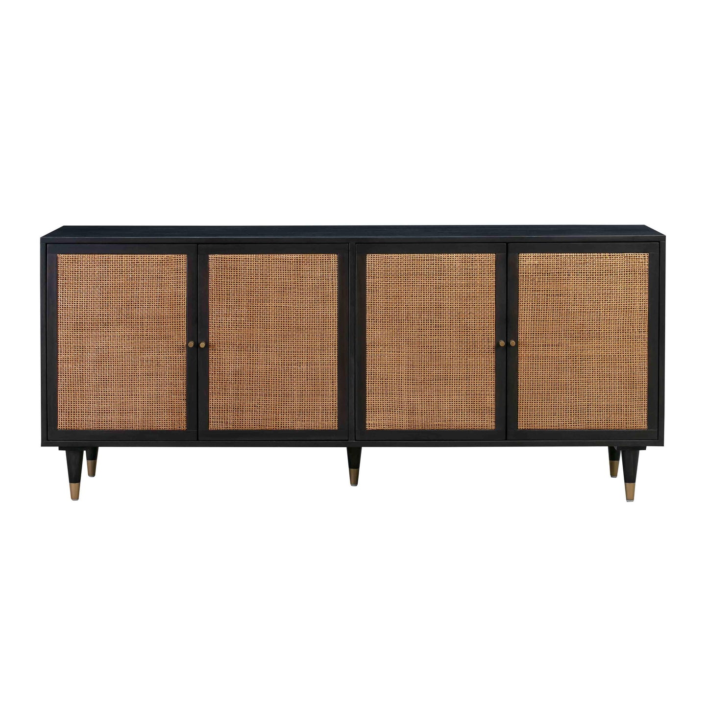 Sierra - Sideboard - Noir