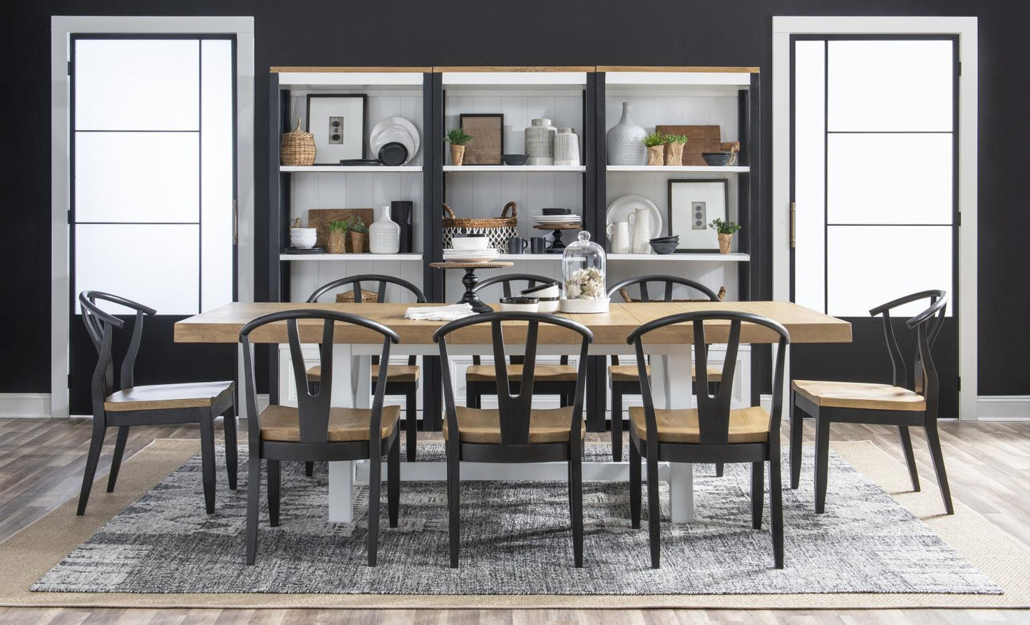 Franklin - Complete Table