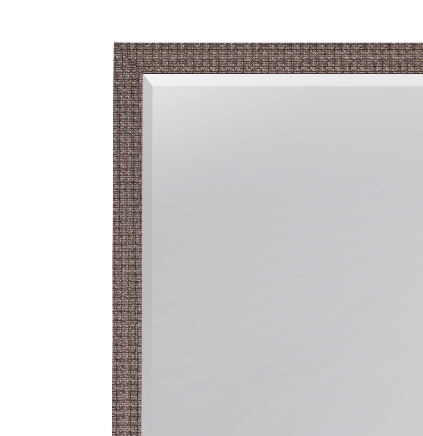Juniper - Floor Mirror - Dark Gray