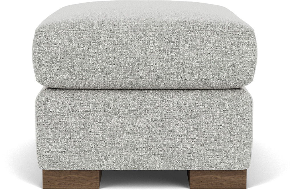 Bryant - Fabric Ottoman
