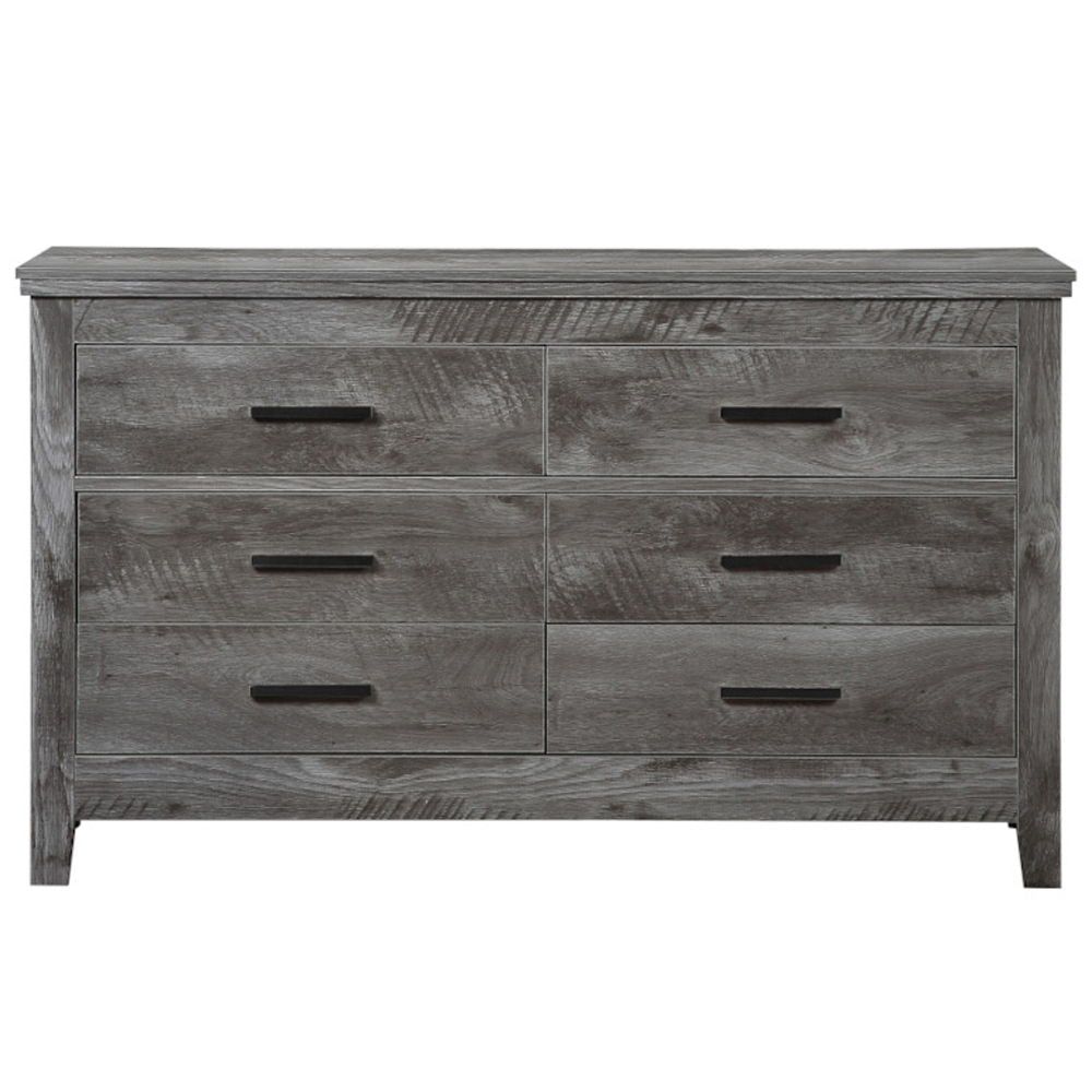 Vidalia - Dresser - Rustic Gray Oak
