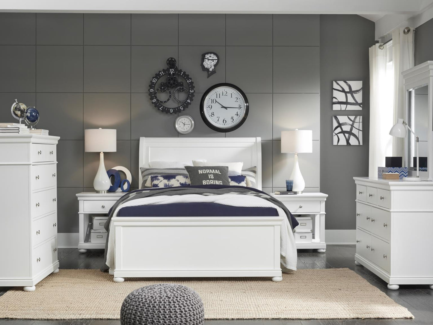 Canterbury - Drawer Chest