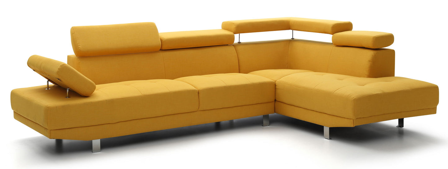 Glory Furniture - Riveredge - Sectional
