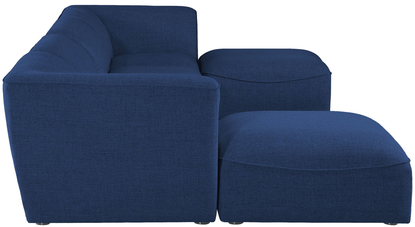 Miramar - 6 Piece Modular Sectional