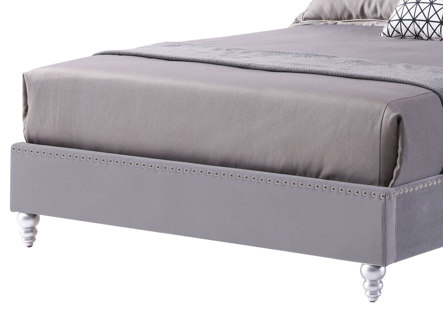 Glory Furniture - Maxx - Tufted Upholstered Bed