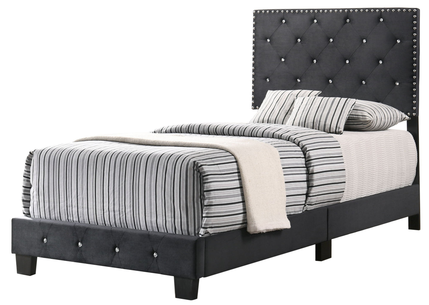 Glory Furniture - Suffolk - Bed