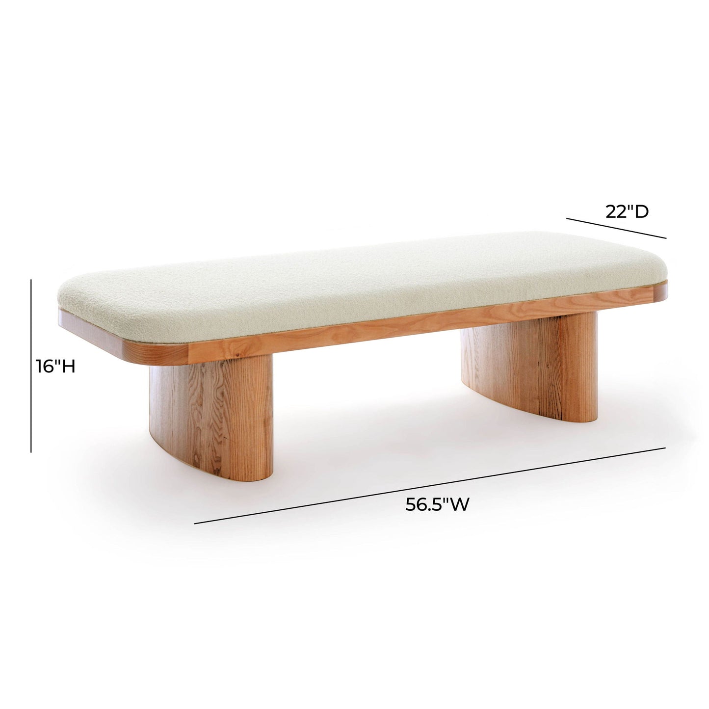 Ollie - Bench