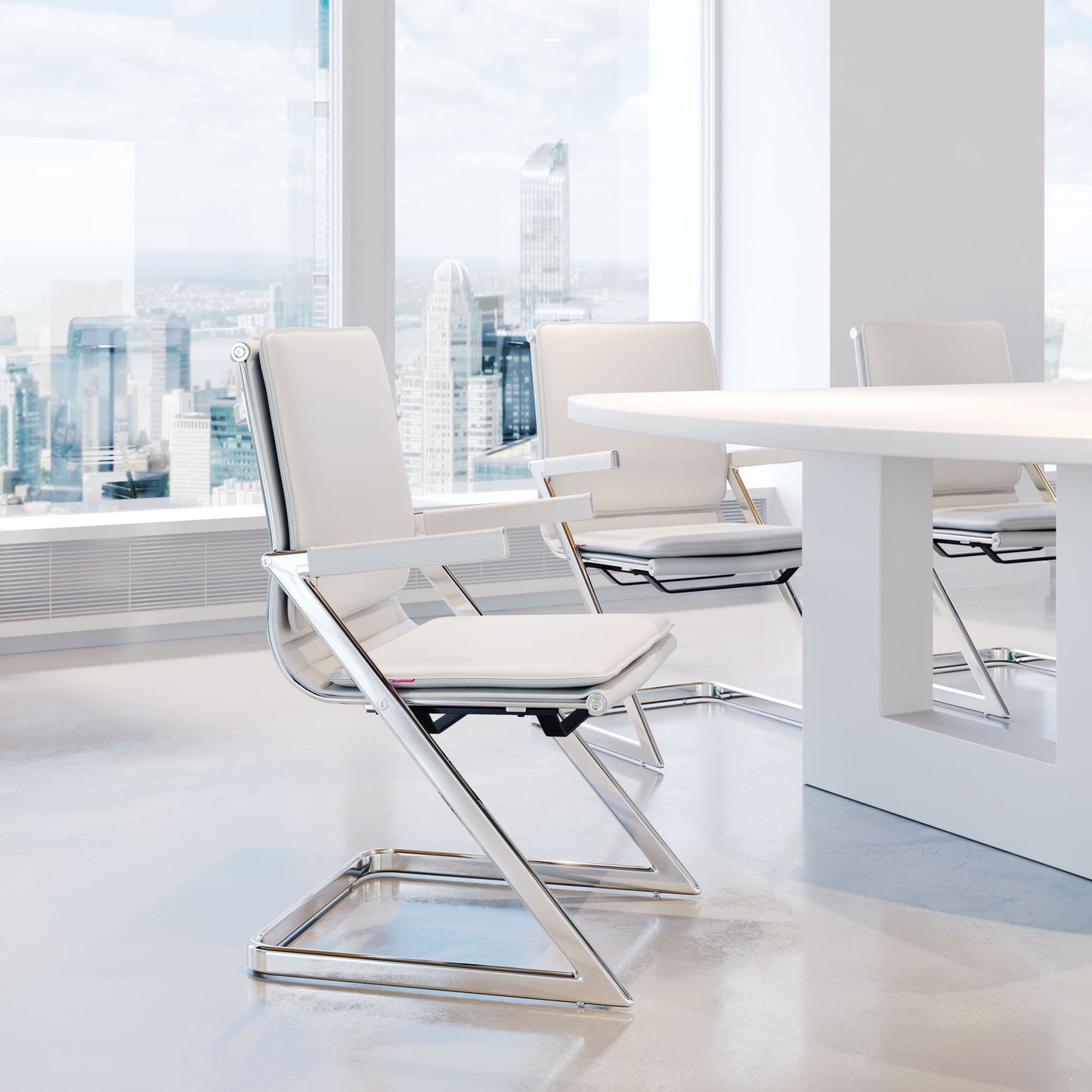 Lider Plus - Conference Chair (Set of 2)