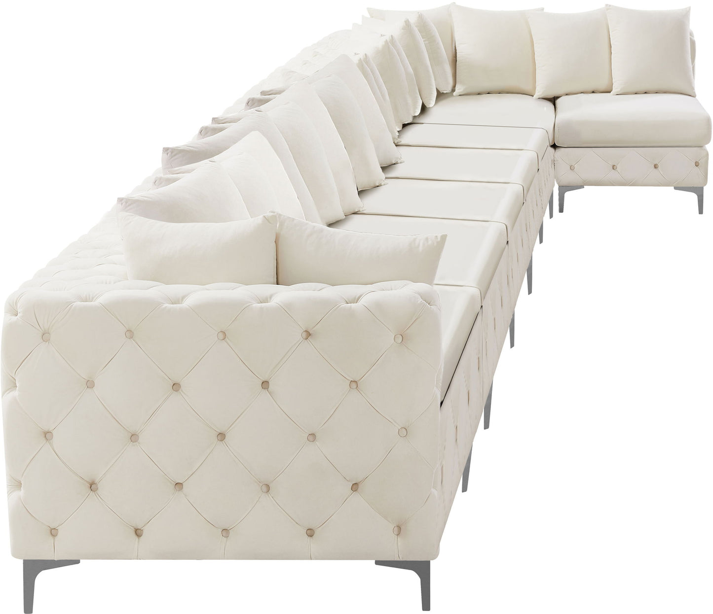 Tremblay - 8 Piece Modular Sectional