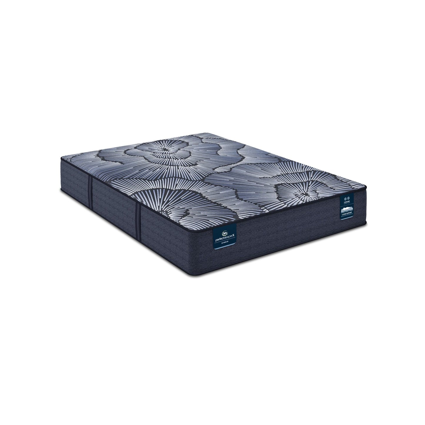 Perfect Sleeper Hybrid - 13" X Kendall Plush Mattress