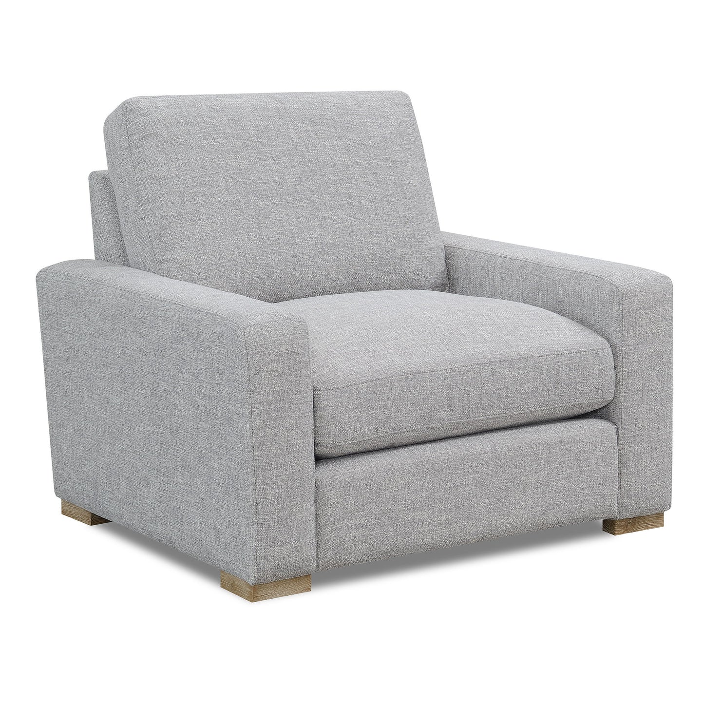 Alder - Chair - Cloud Gray