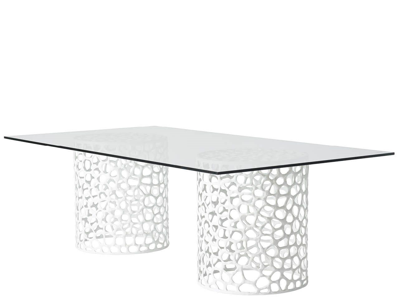 Oasis - Coral Rectangle Dining Table