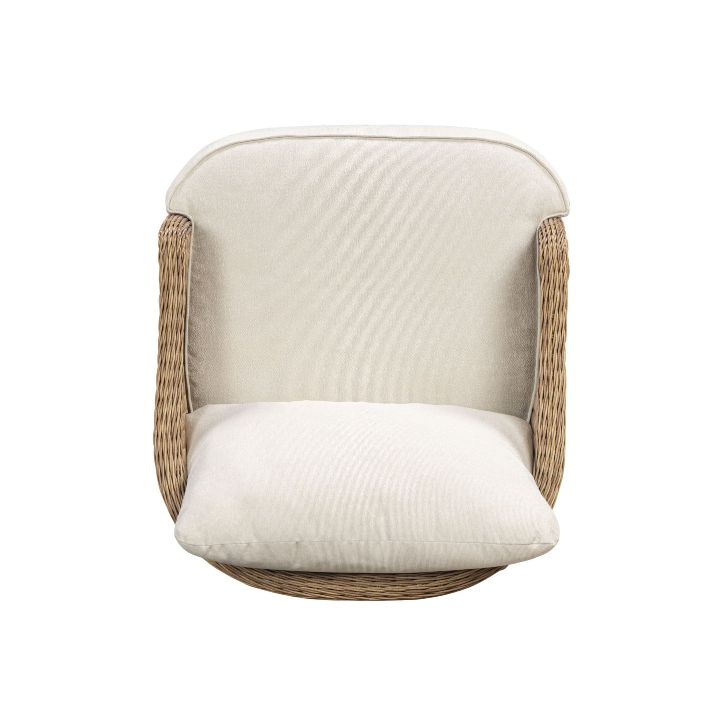 Axel - Boucle Outdoor Accent Chair