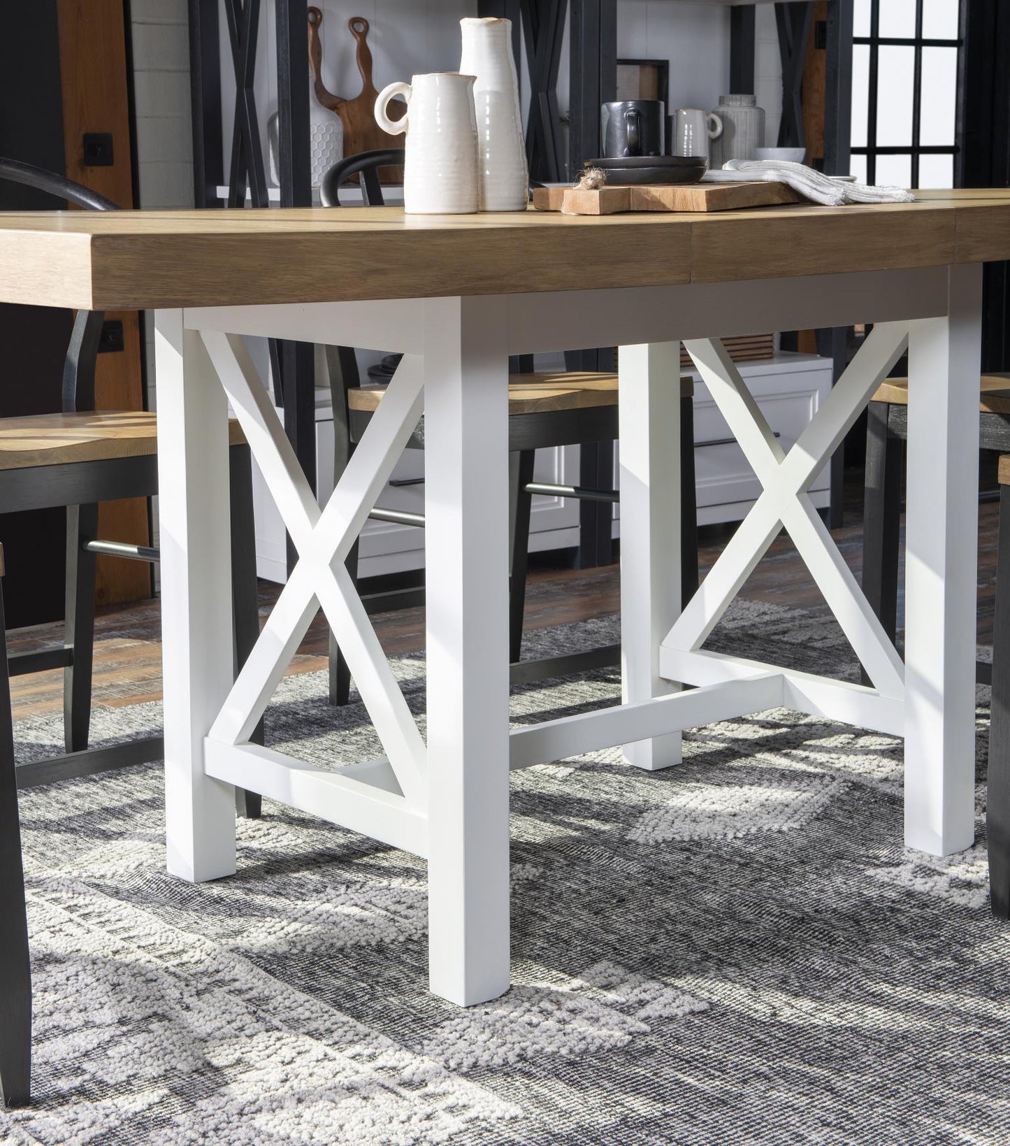 Franklin - Complete Table