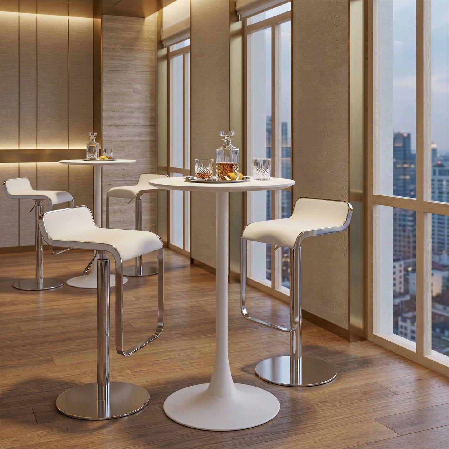 Auray - Bar Table