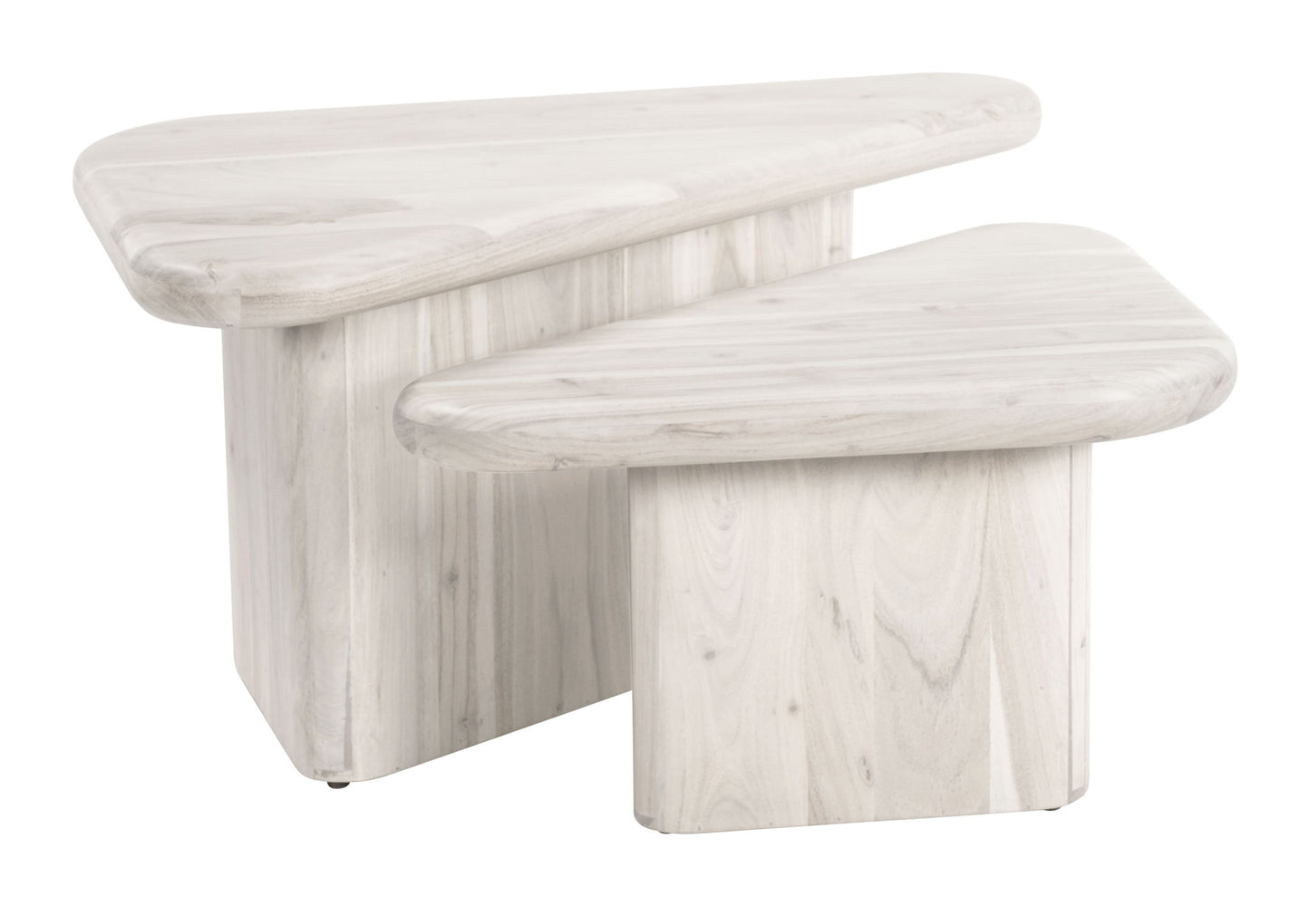 Navidic - Coffee Table Set - Natural