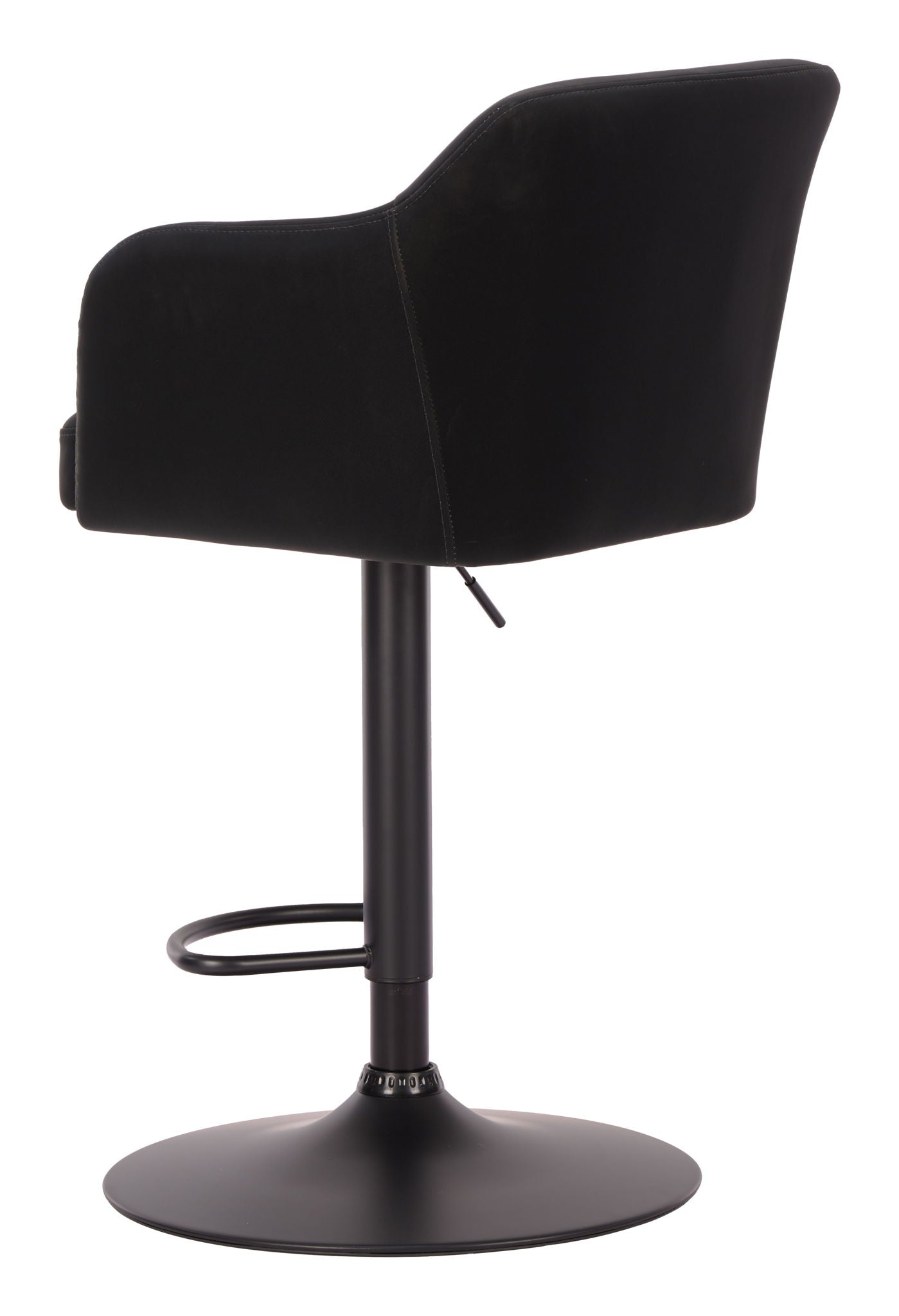 Prescott - Barstool - Black