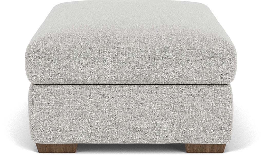 Collins - Fabric Ottoman