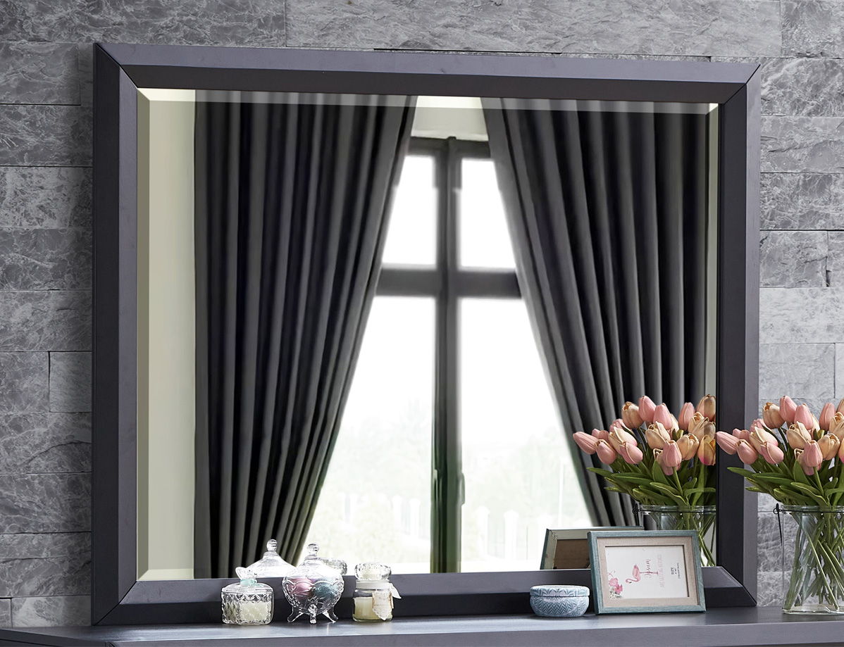 Liverpool - Mirror - Black