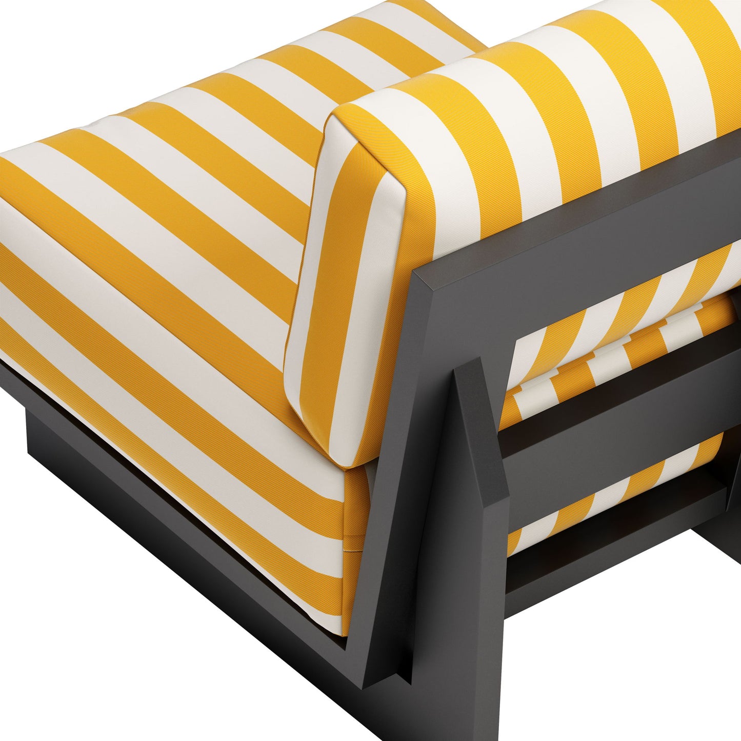 Shoreline - Accent Chair - Yellow