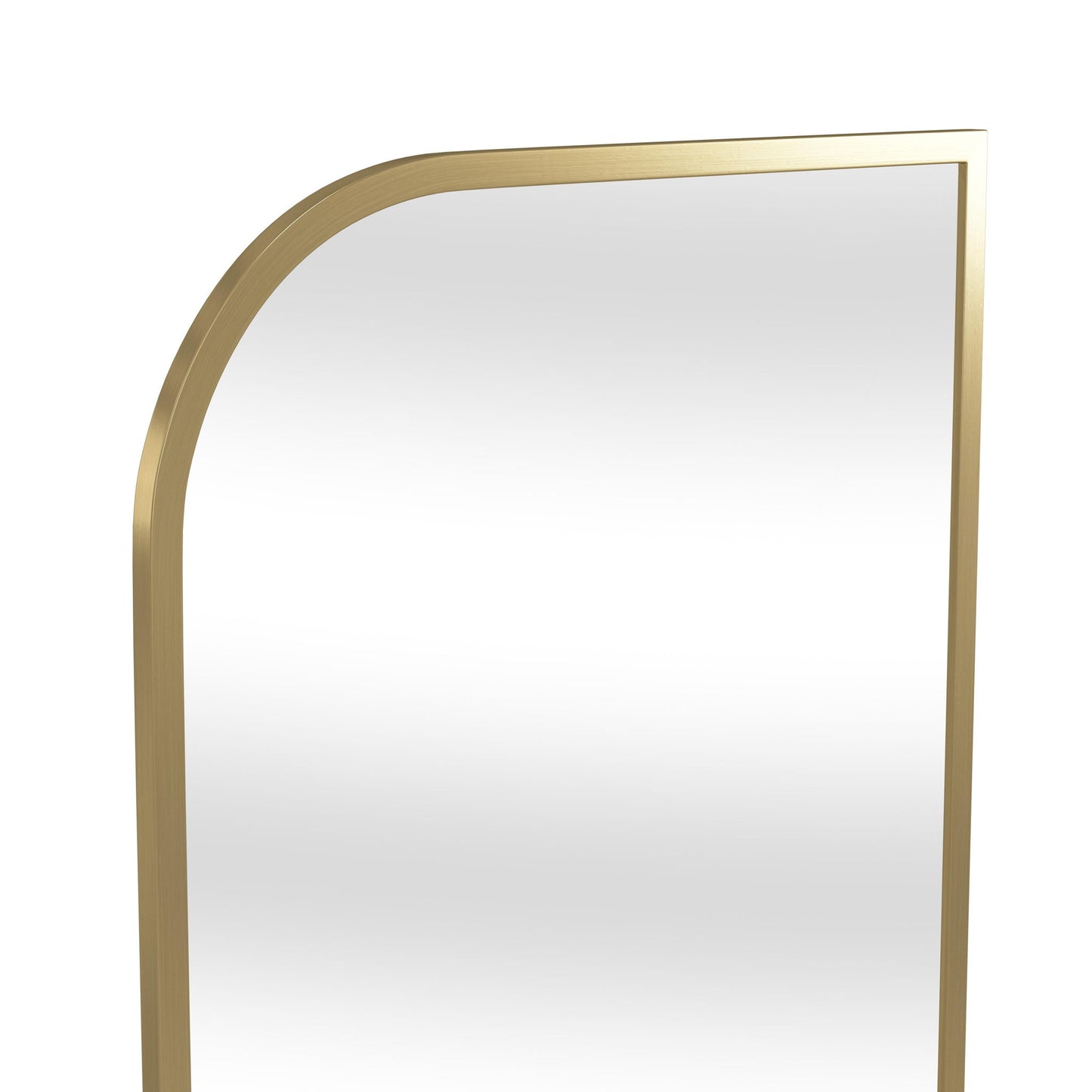 Osprey - Wall Mirror - Gold