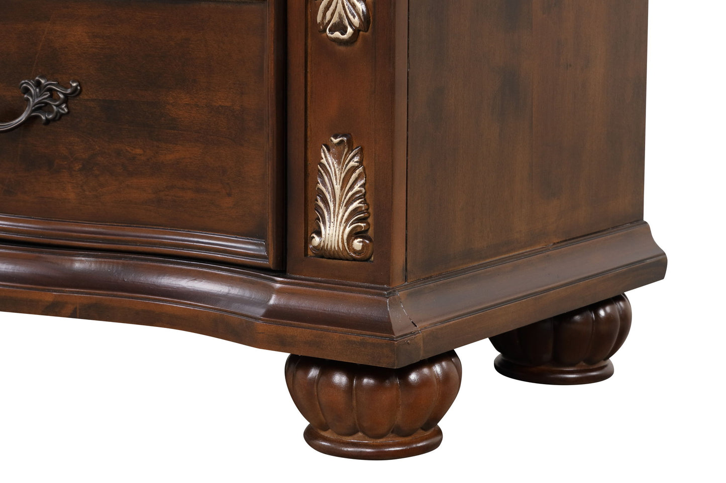 Lyon - Chest - Cherry
