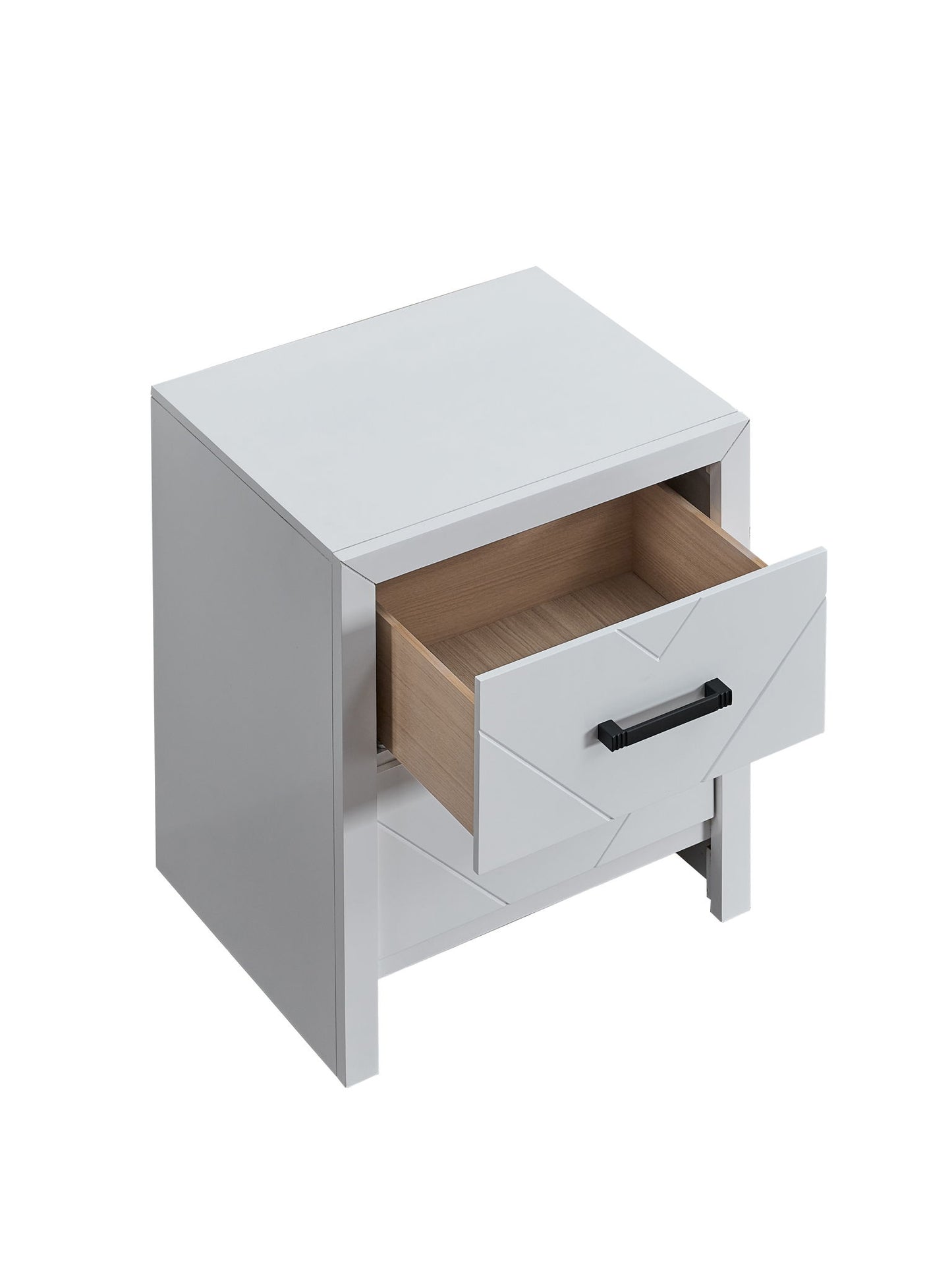 Morris - 2 Drawer Nightstand