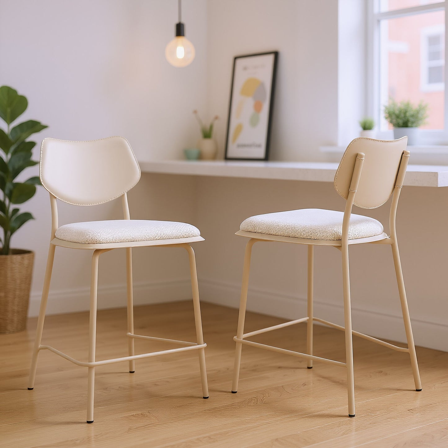 Zeal - Barstool (Set of 4)