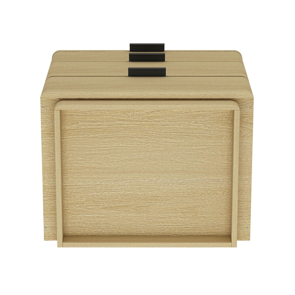 Payton - Nightstand - Natural Oak